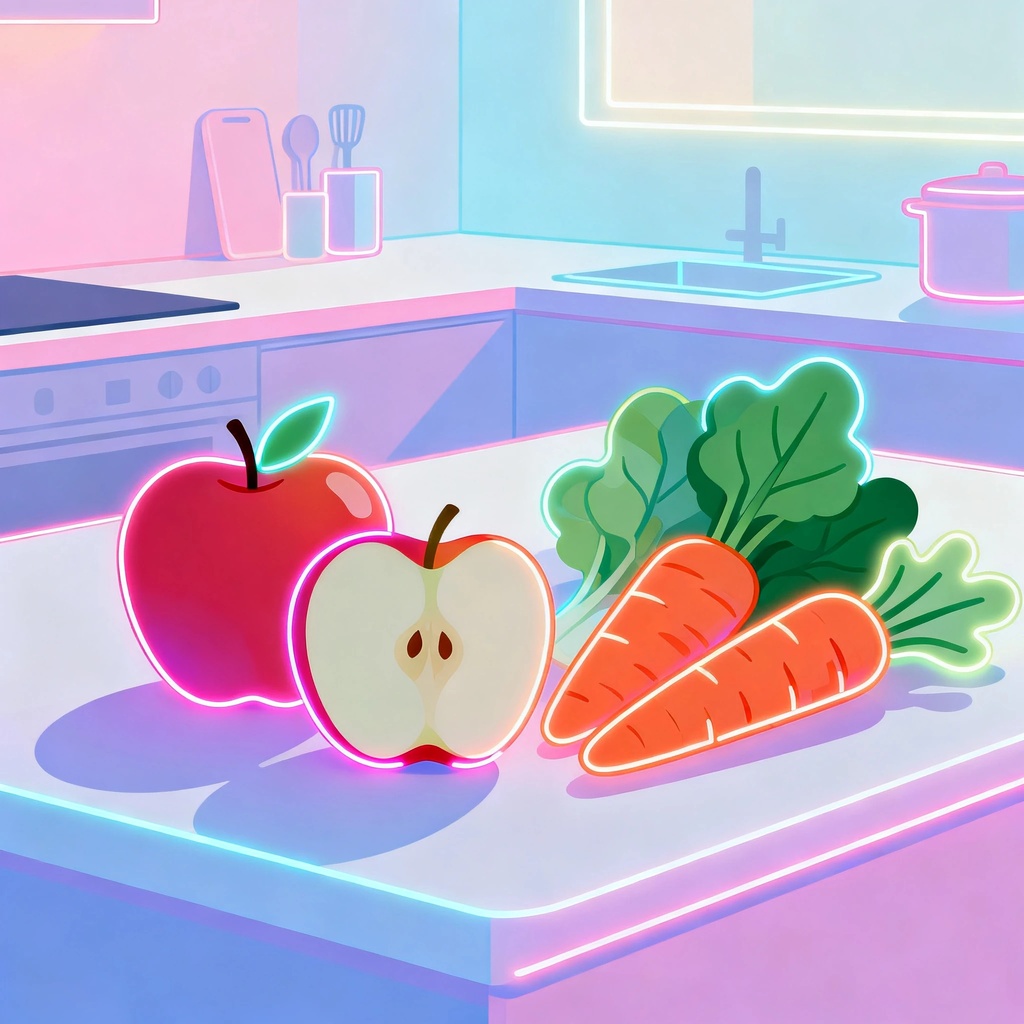 Jak wprowadzić zdrowe nawyki żywieniowe w rodzinie