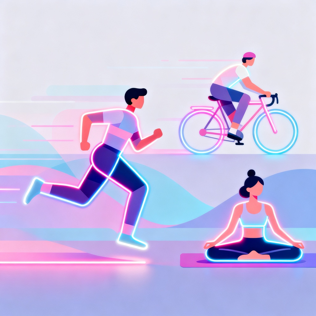 Korzyści z regularnej aktywności fizycznej w życiu codziennym