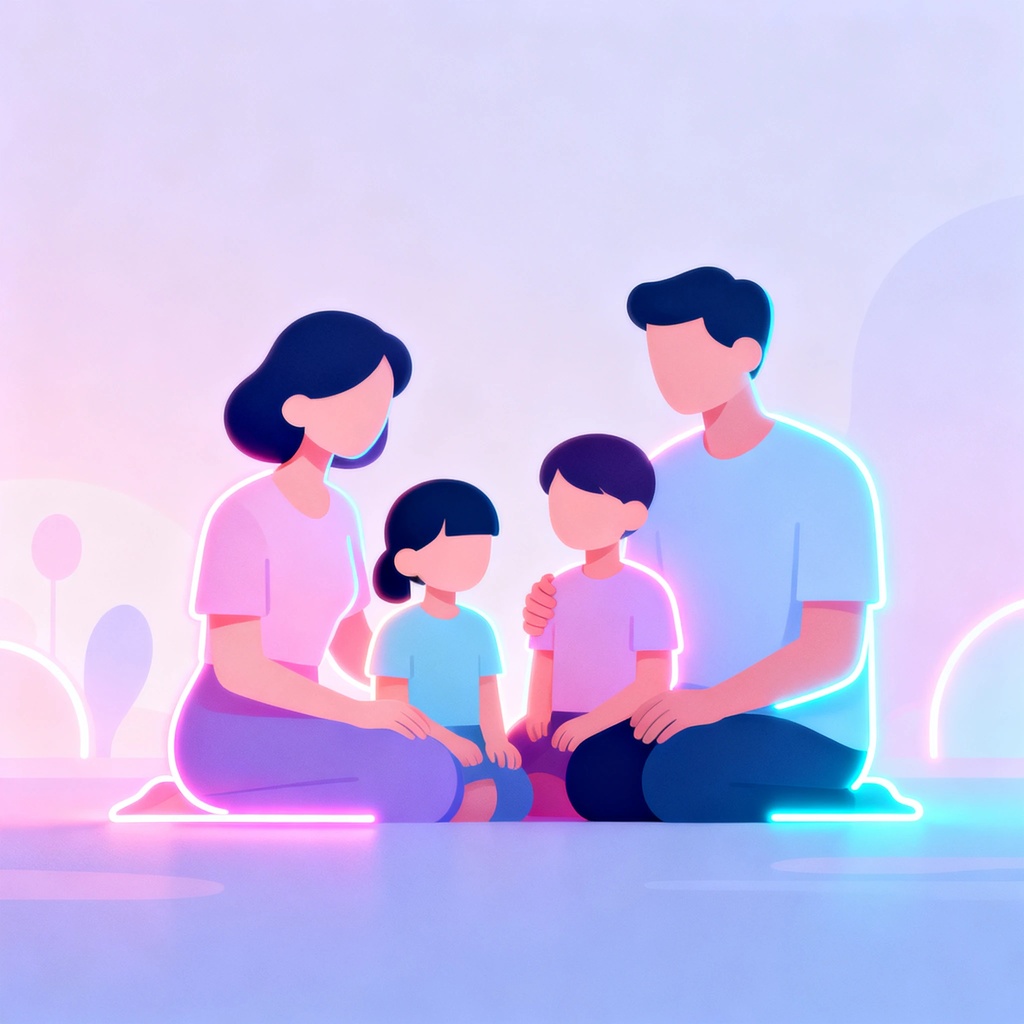 Jak wspierać zdrowie psychiczne całej rodziny